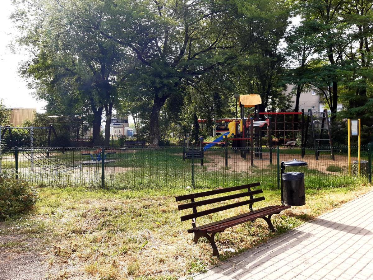 Apartament Sztukart Люблин Экстерьер фото