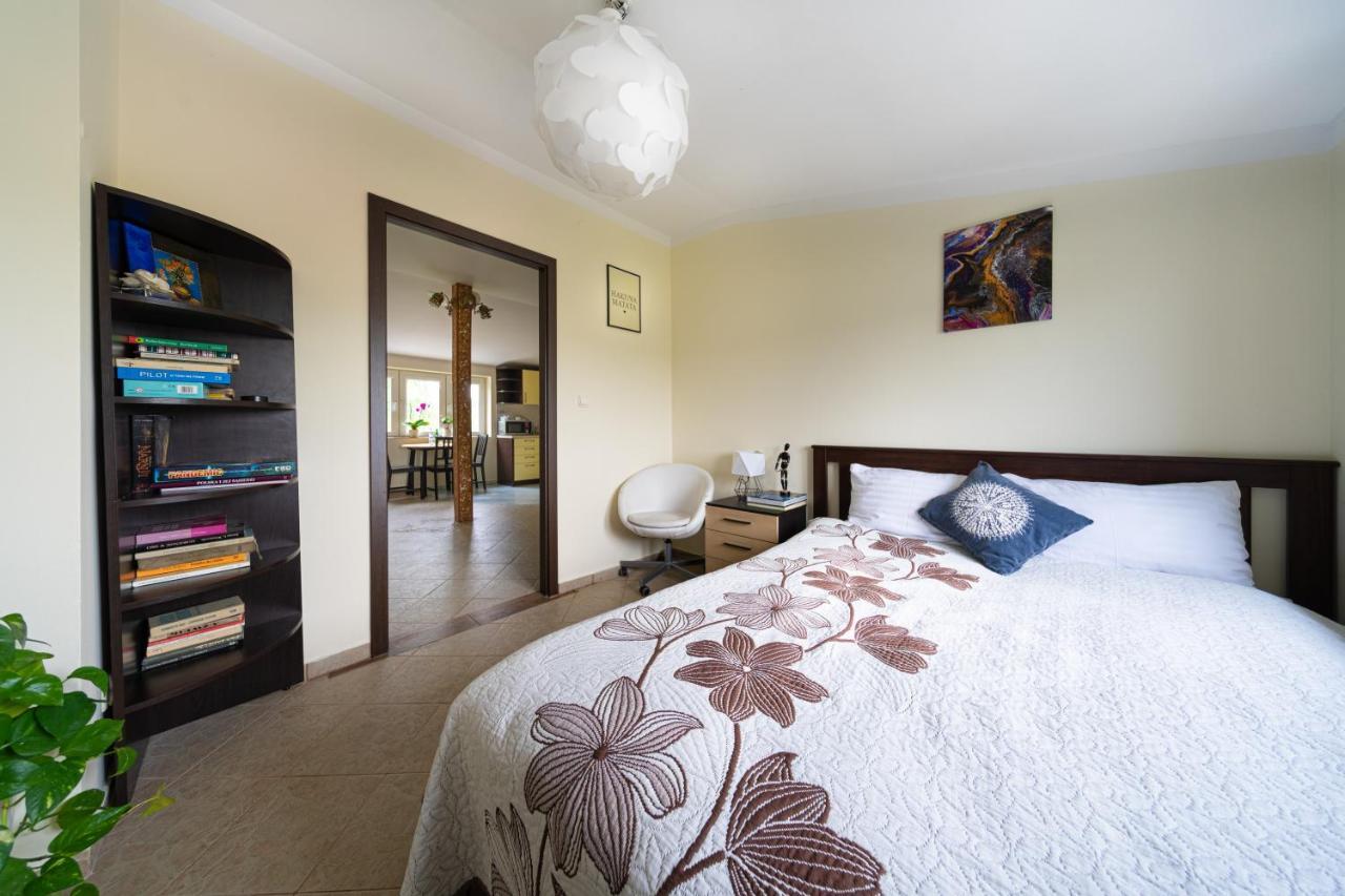 Apartament Sztukart Люблин Экстерьер фото